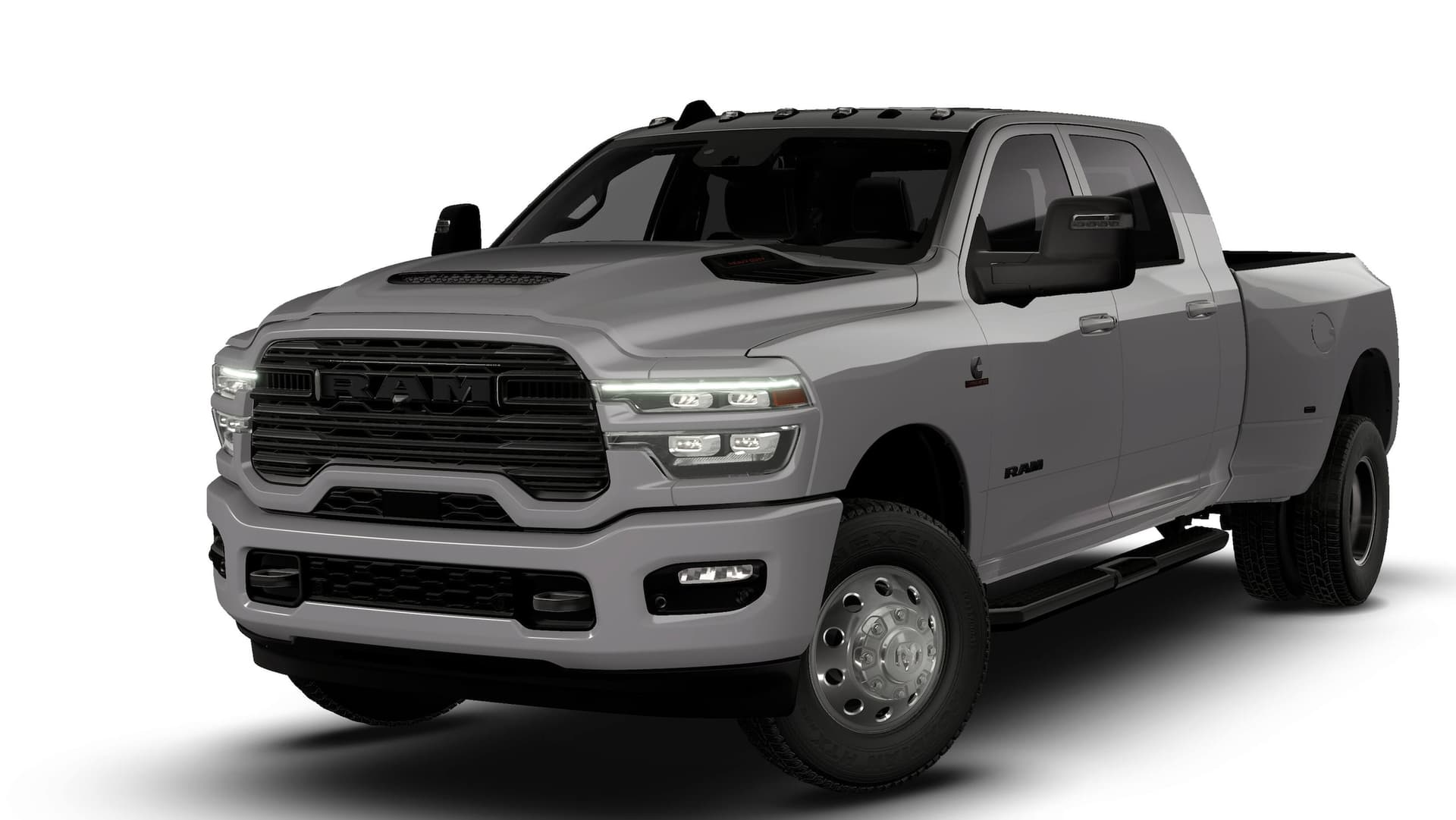 2027 RAM 3500 Laramie — photo 1 of 10