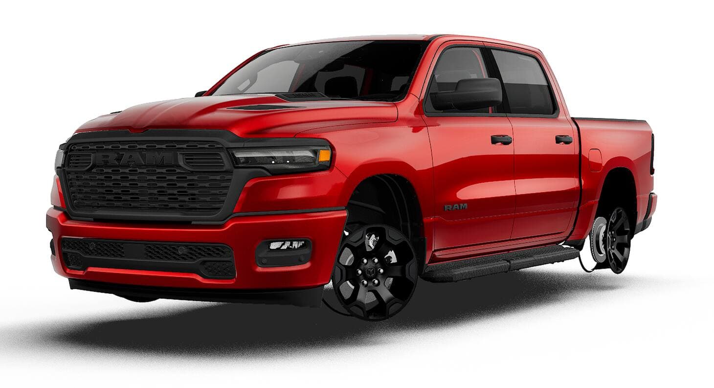 2027 RAM 1500 Express — photo 1 of 10