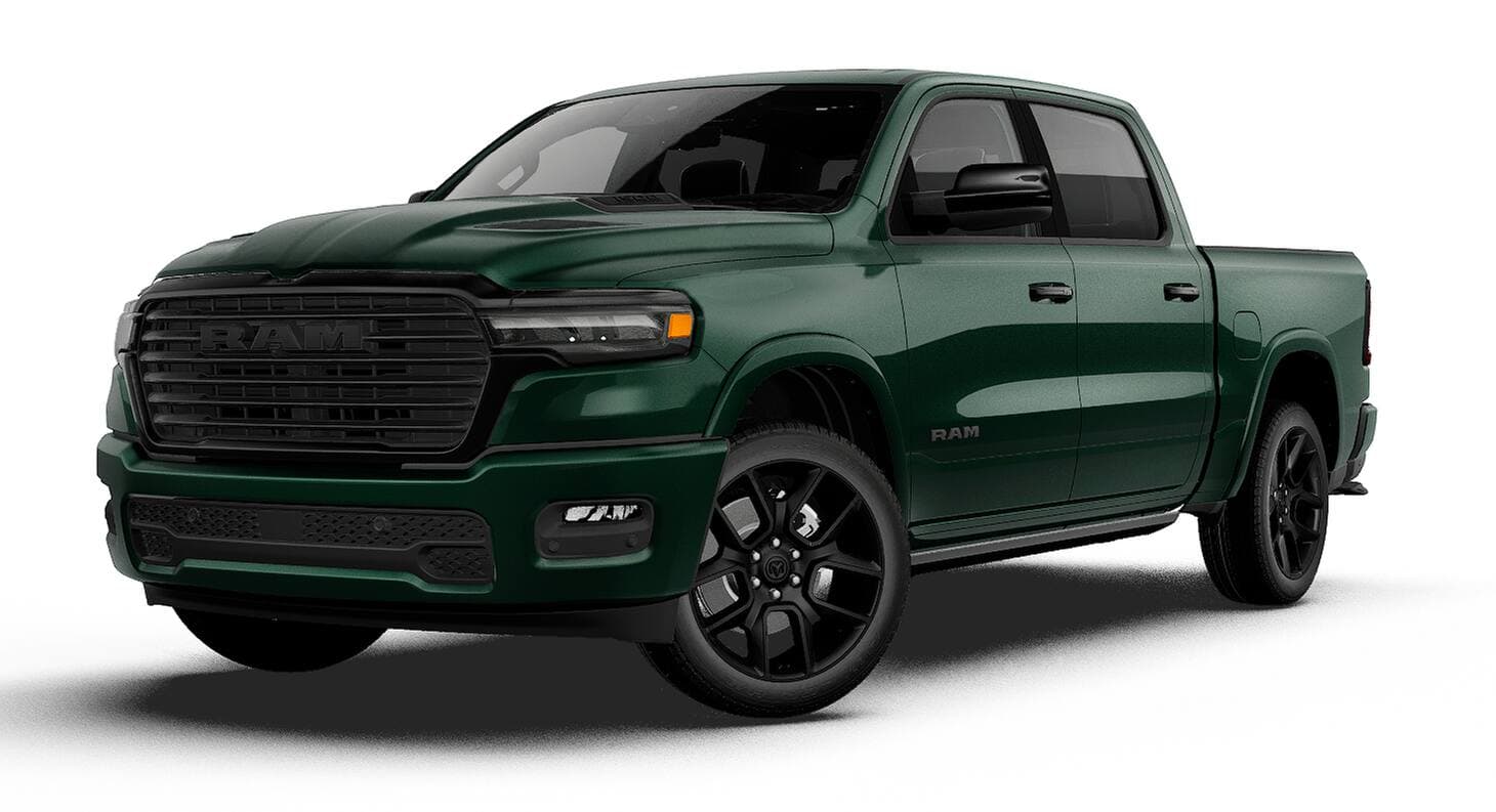 2027 RAM 1500 Laramie — photo 1 of 10