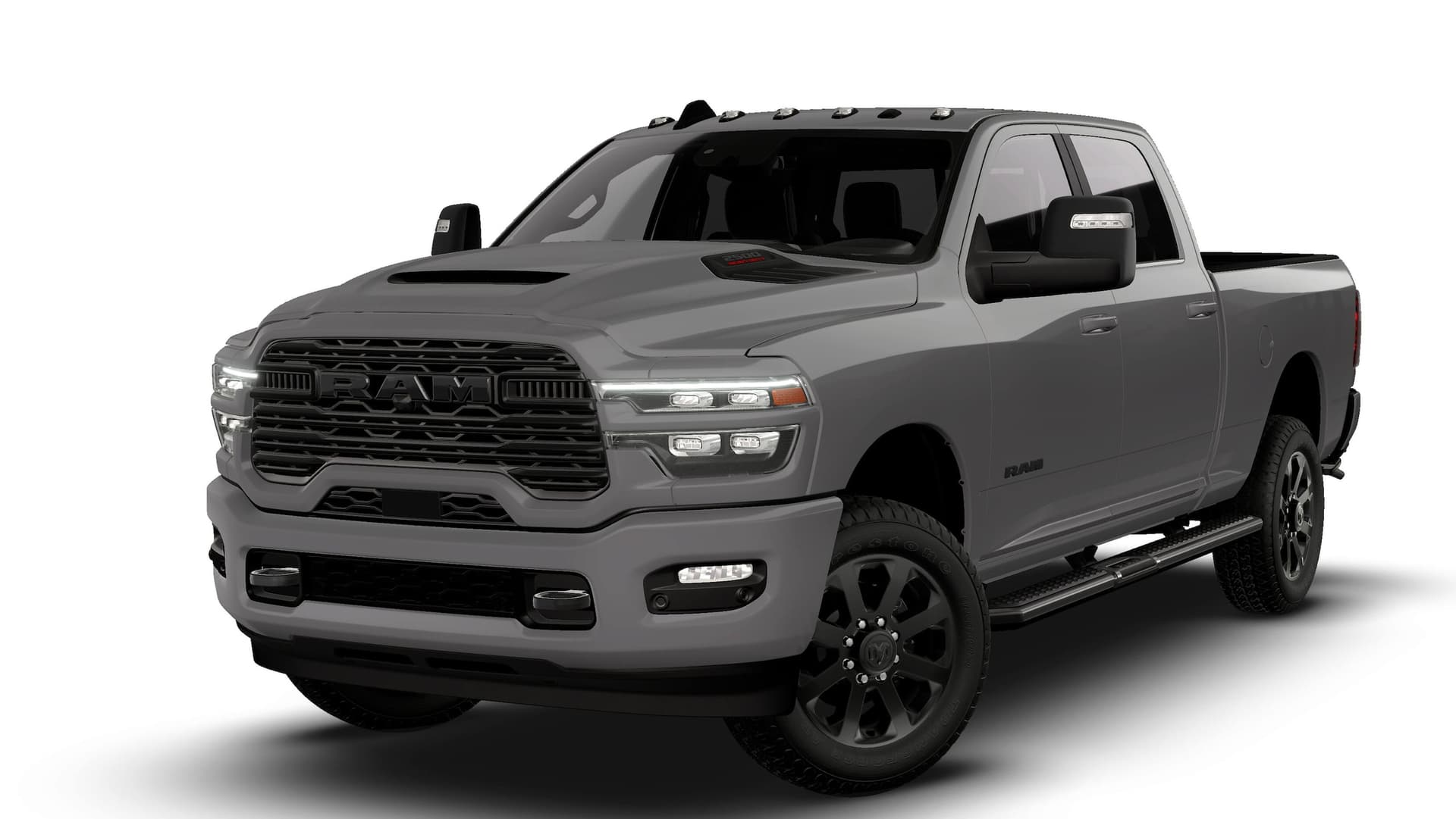 2027 RAM 2500 Laramie — photo 1 of 10
