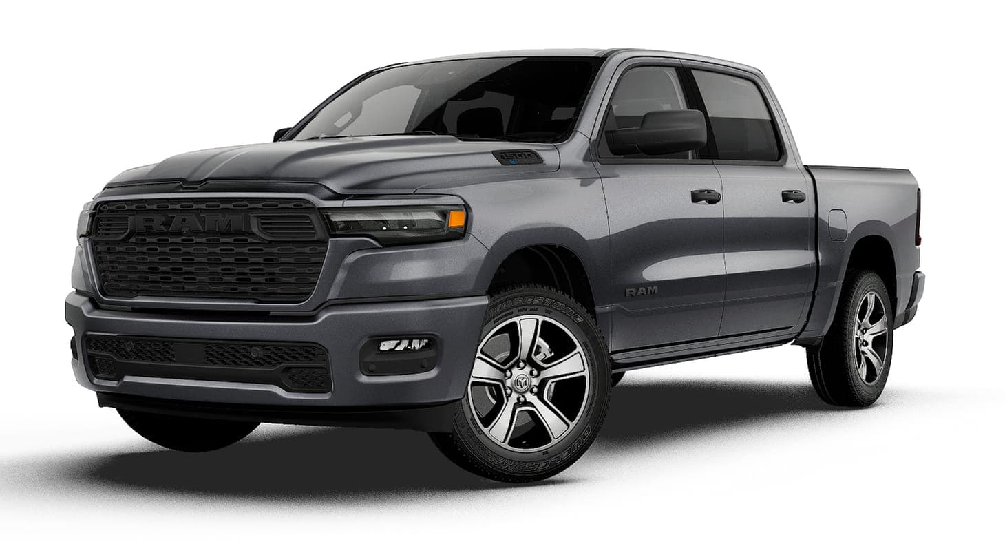 2027 RAM 1500 Express — photo 1 of 15