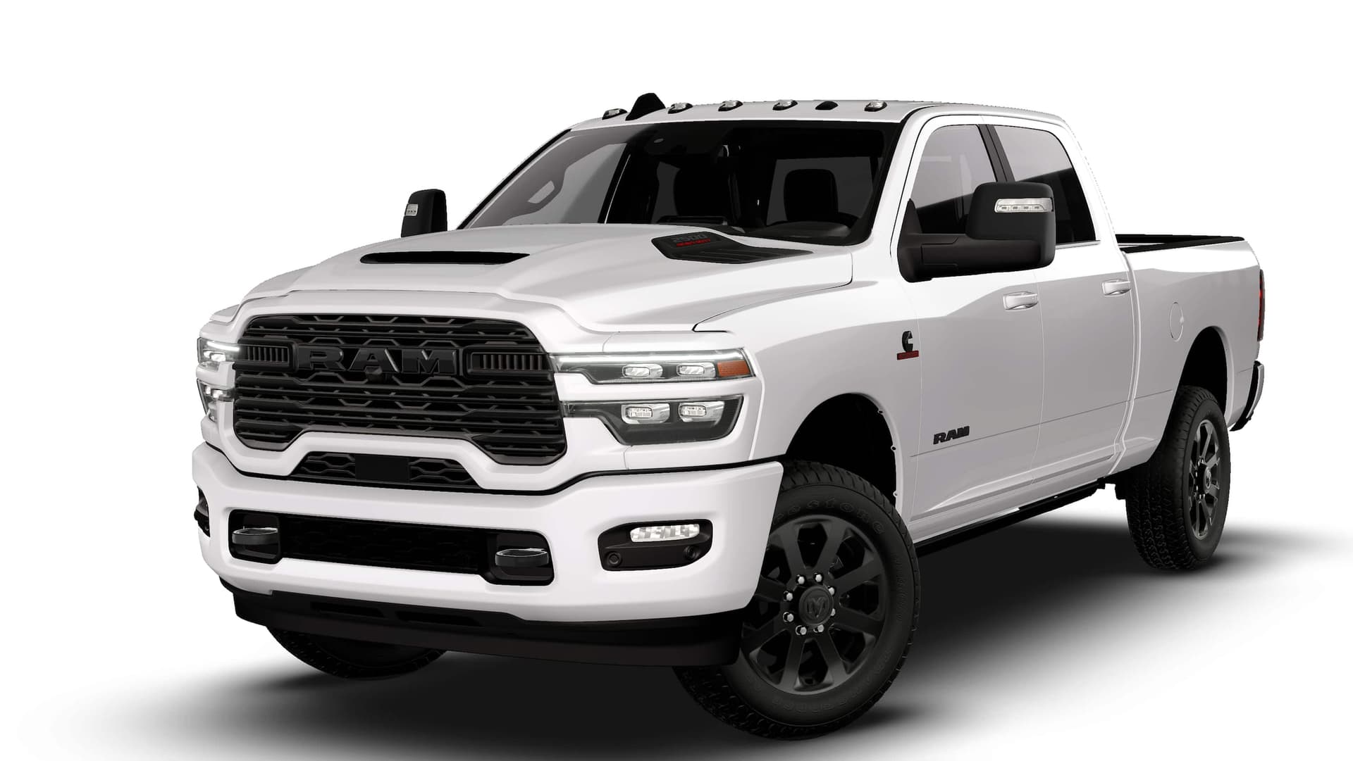 2027 RAM 2500 Laramie — photo 1 of 10