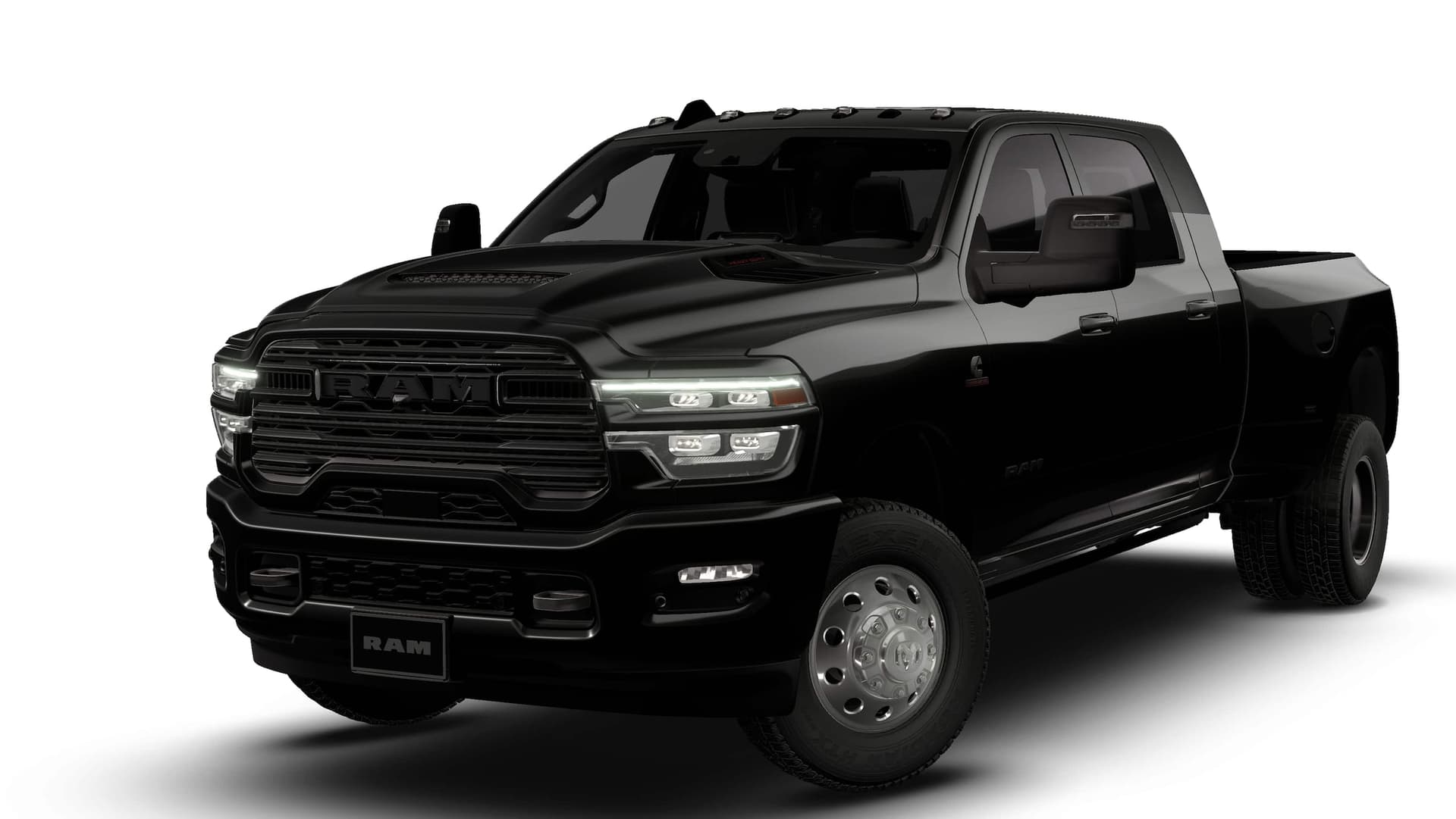 2026 RAM 3500 Laramie — photo 1 of 10
