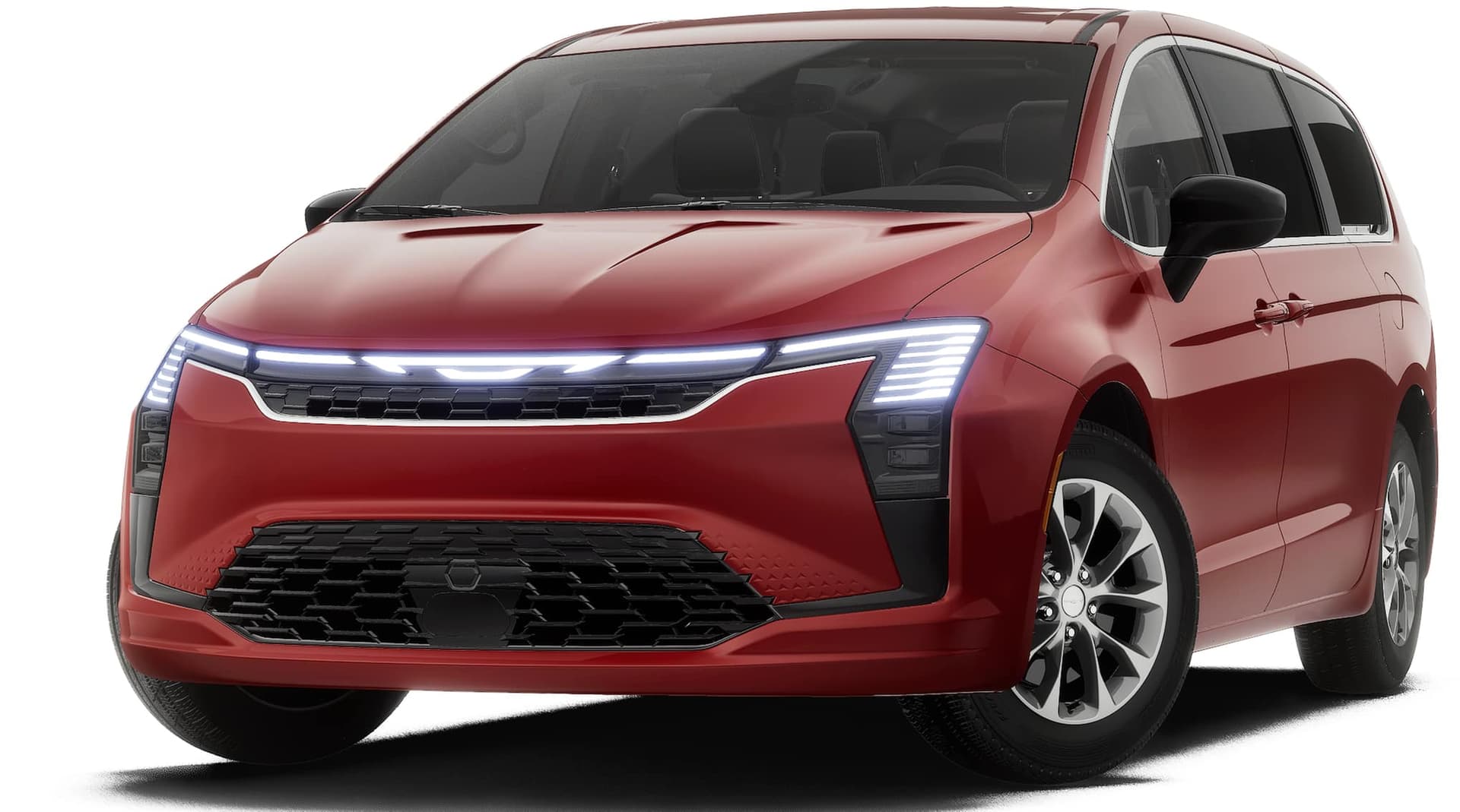 2027 Chrysler Pacifica Select — photo 1 of 13