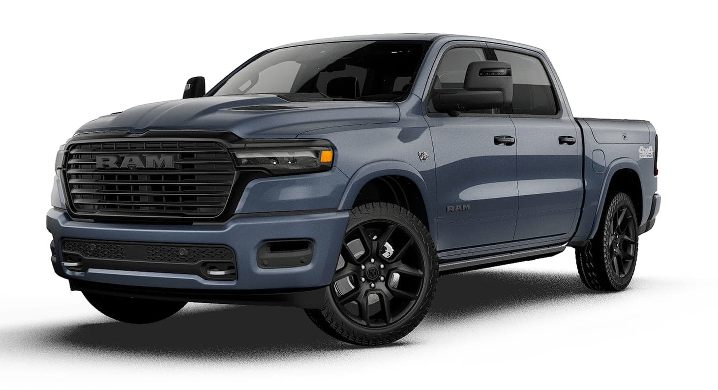 2027 RAM 1500 Laramie — photo 1 of 10