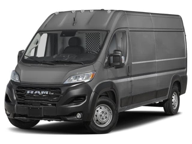 2027 RAM ProMaster Cargo Van Tradesman — photo 1 of 15