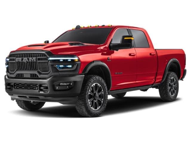 2027 RAM 2500 Power Wagon Diesel — photo 1 of 4