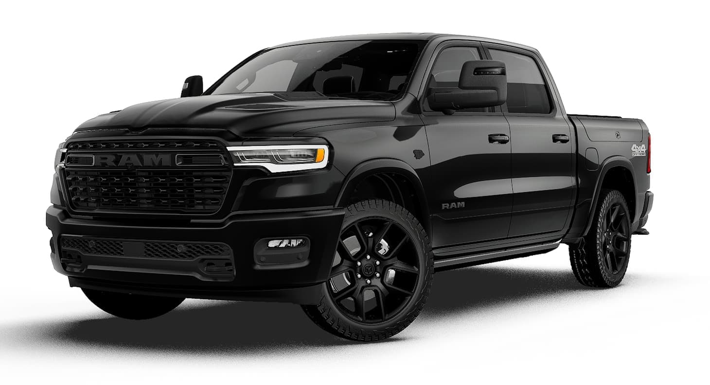 2027 RAM 1500 Limited — photo 1 of 10