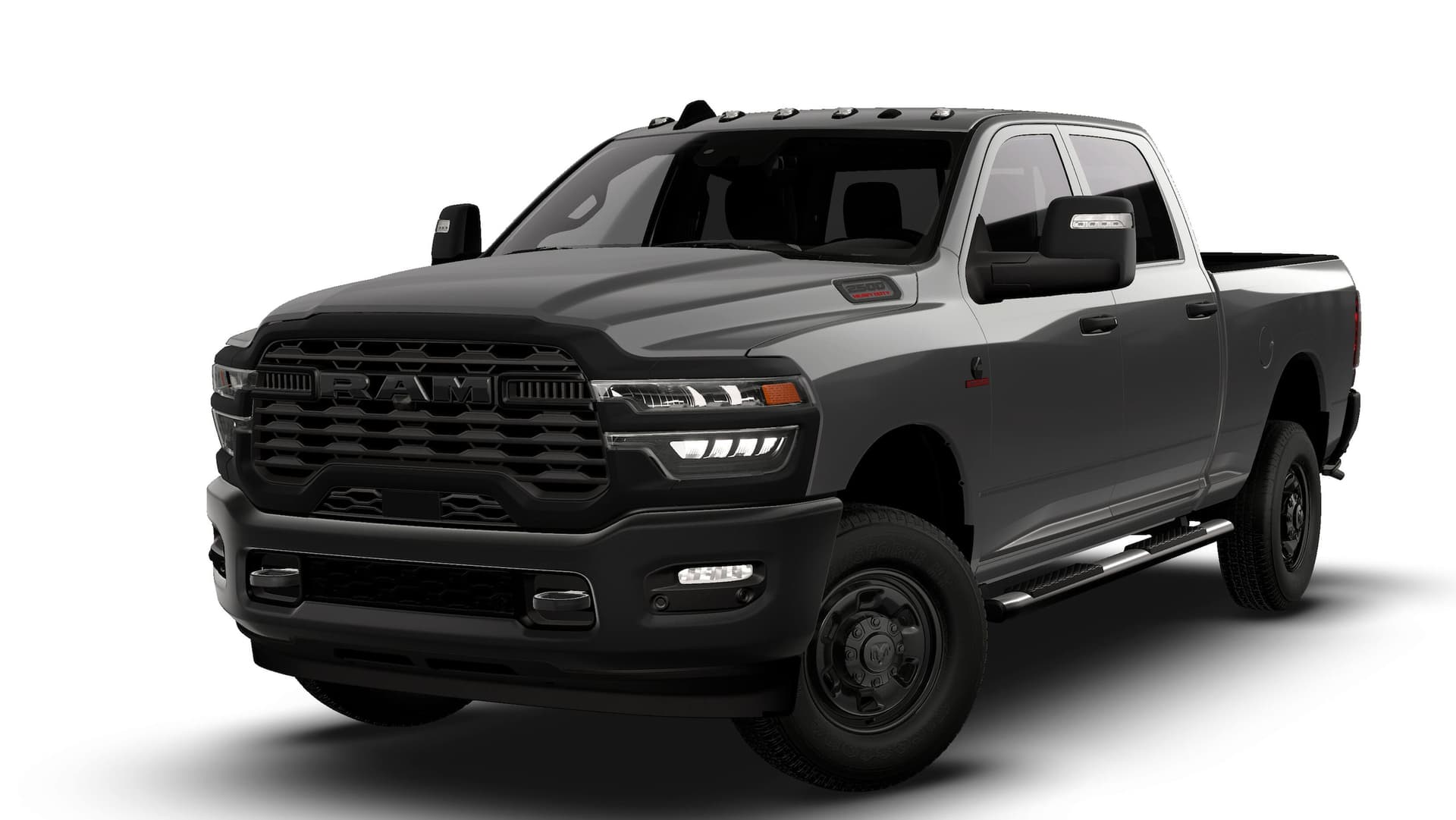 2027 RAM 2500 Tradesman — photo 1 of 10