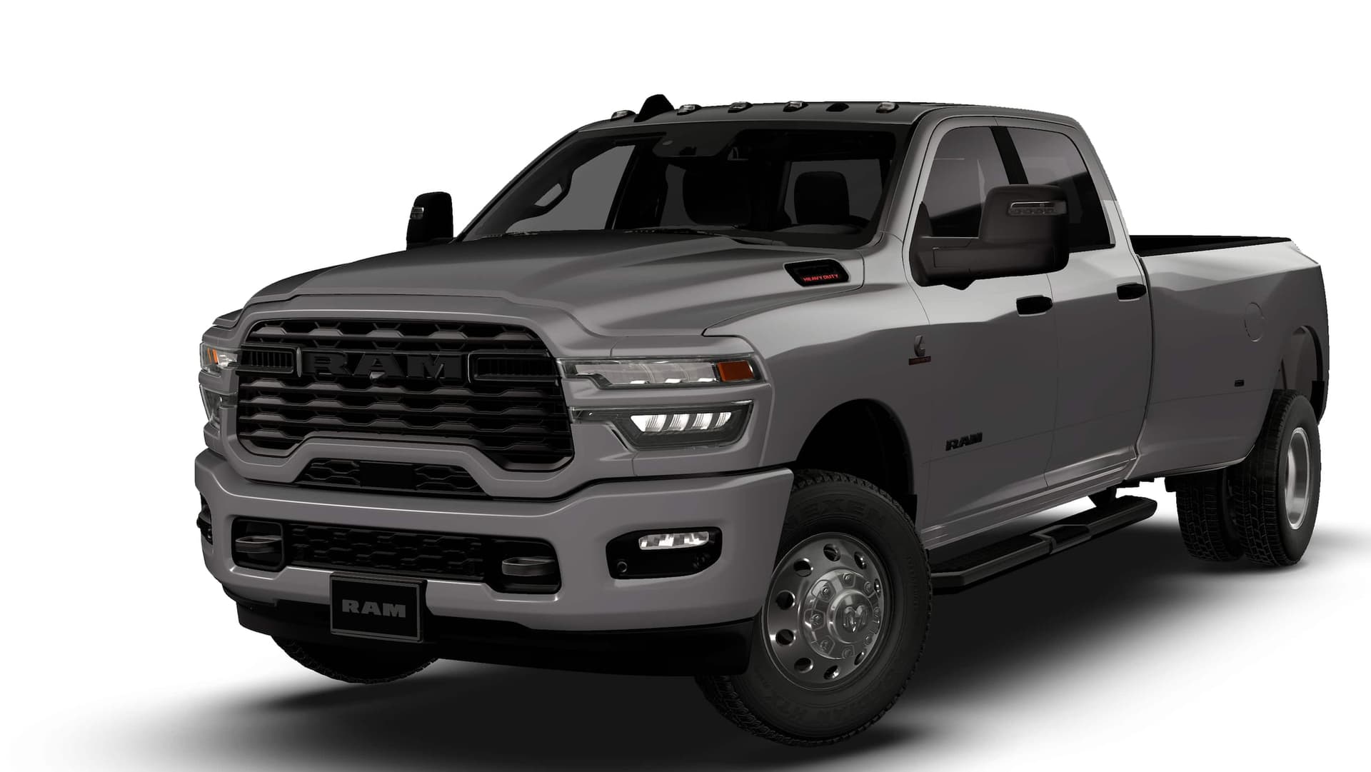 2027 RAM 3500 Big Horn — photo 1 of 10