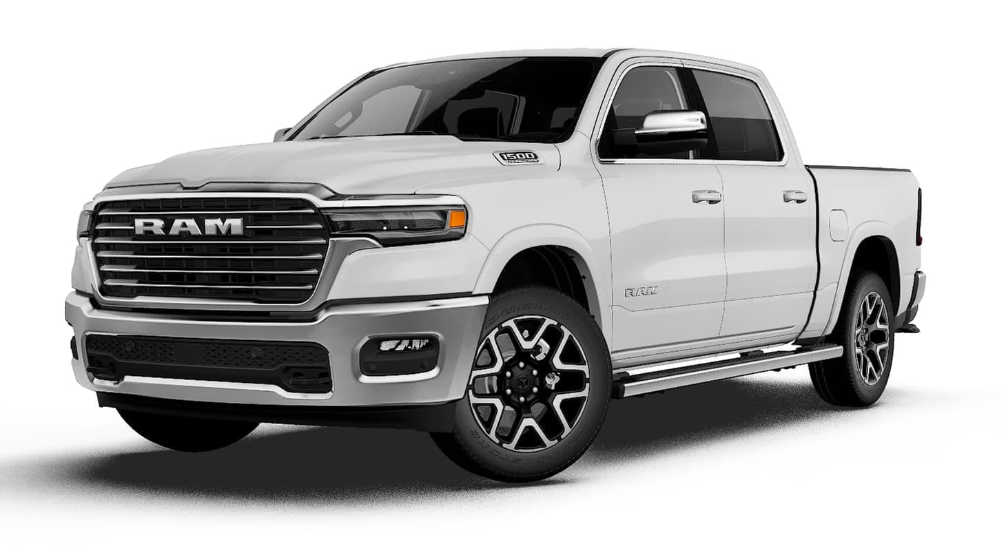 2027 RAM 1500 Laramie — photo 1 of 10