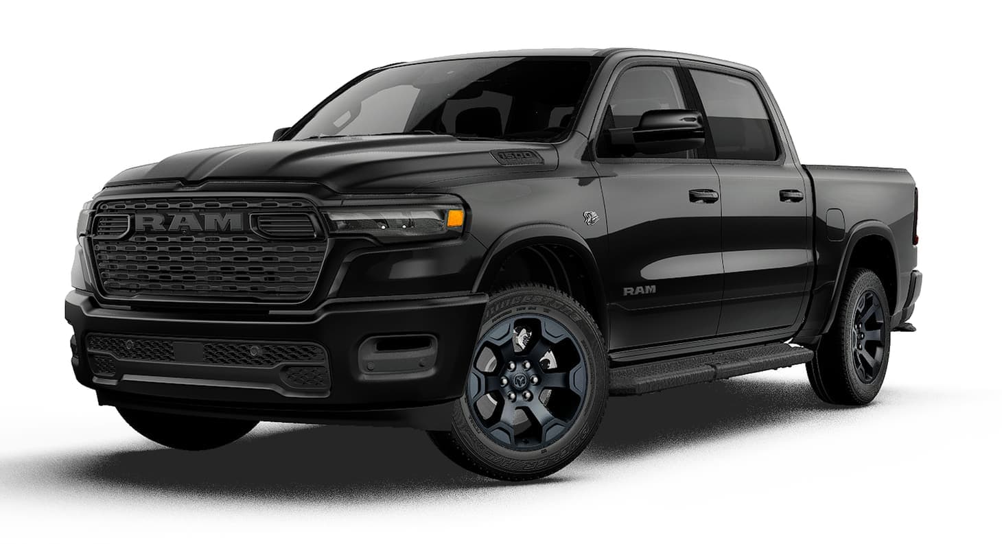 2027 RAM 1500 Big Horn — photo 1 of 10