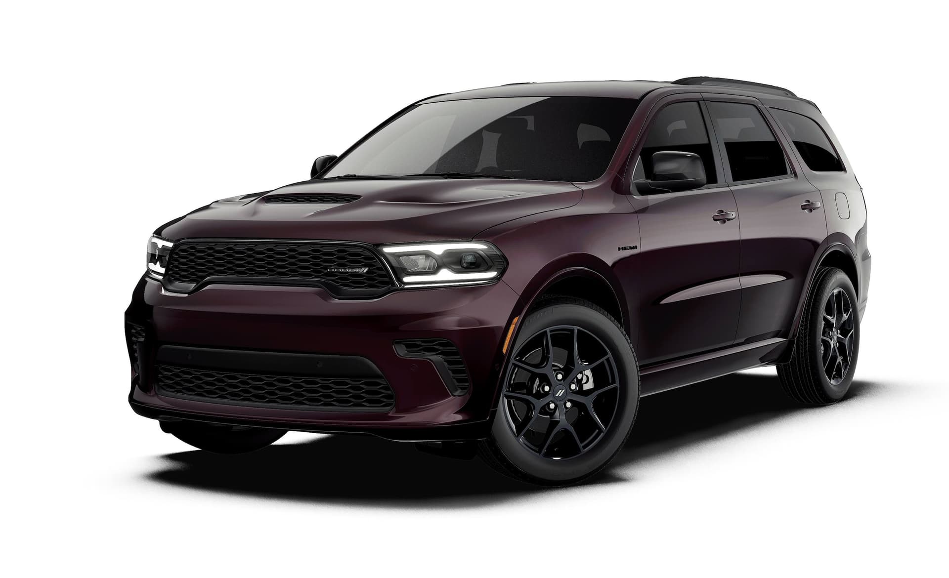 2027 Dodge Durango Base — photo 1 of 10