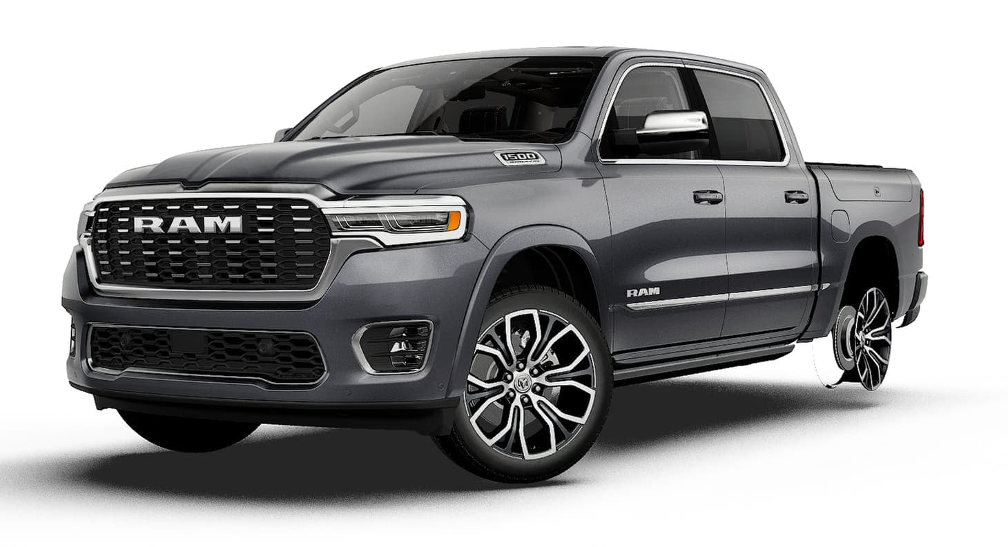 2027 RAM 1500 Tungsten — photo 1 of 10