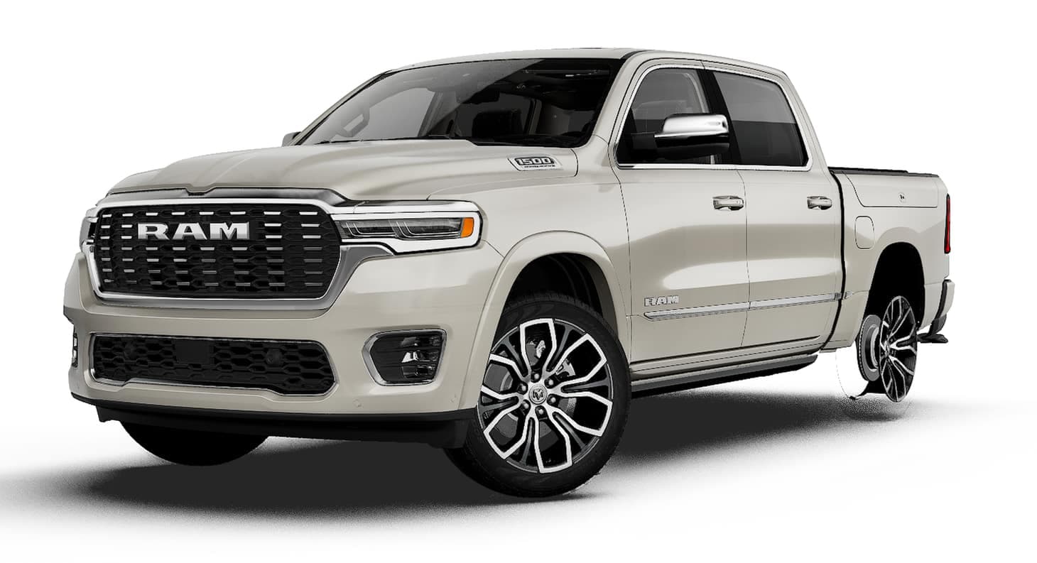 2027 RAM 1500 Tungsten — photo 1 of 13