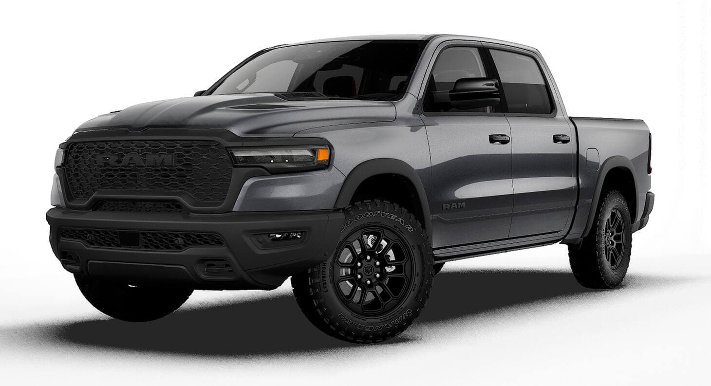 2027 RAM 1500 Rebel — photo 1 of 10
