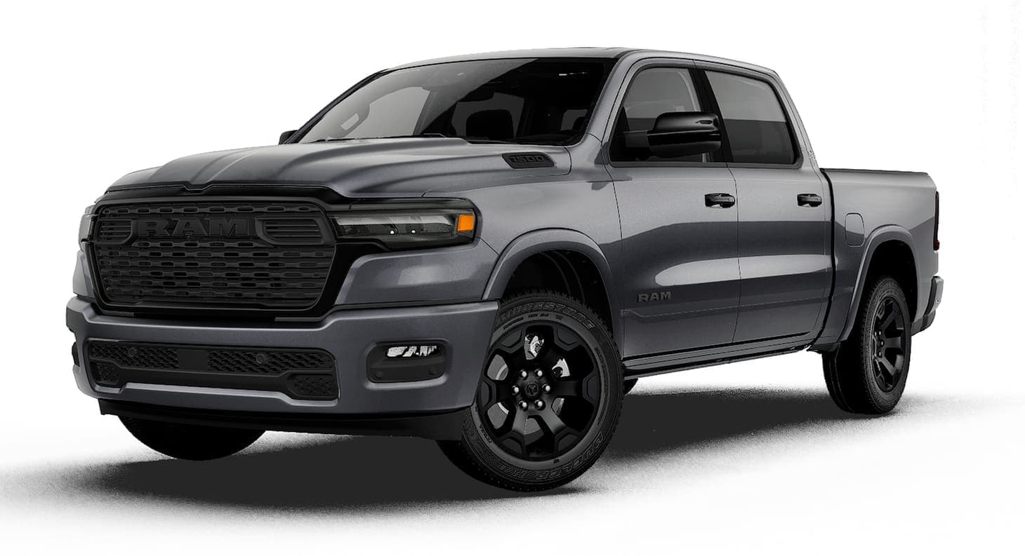 2027 RAM 1500 Big Horn — photo 1 of 3