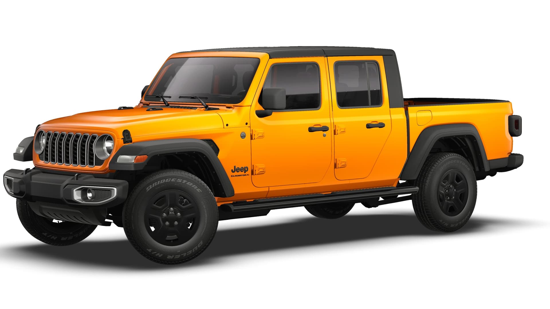 2026 Jeep Gladiator Sport — photo 1 of 10