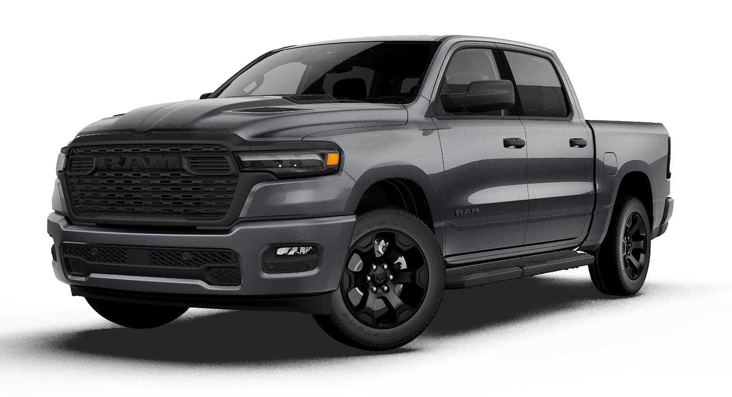 2027 RAM 1500 Express — photo 1 of 10