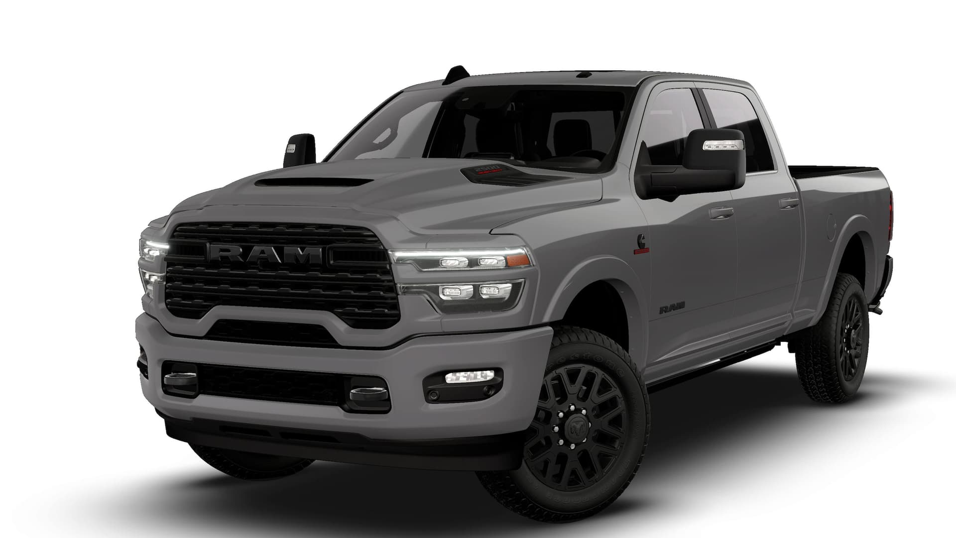 2027 RAM 2500 Limited — photo 1 of 10