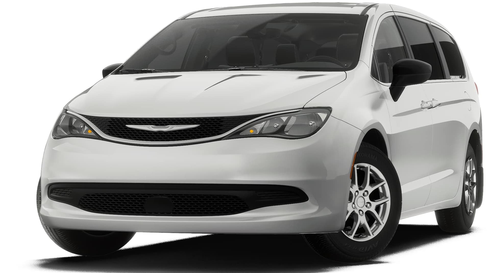 2027 Chrysler Pacifica LX — photo 1 of 10
