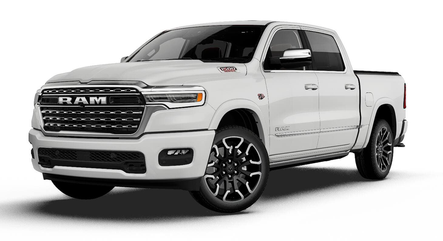 2027 RAM 1500 Limited — photo 1 of 10