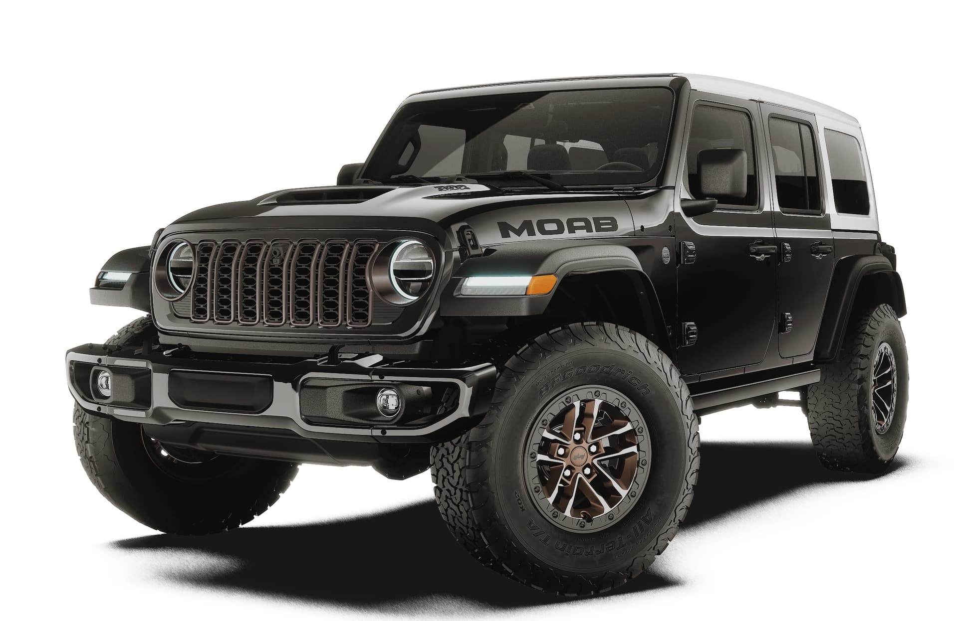 2027 Jeep Wrangler Base — photo 1 of 10