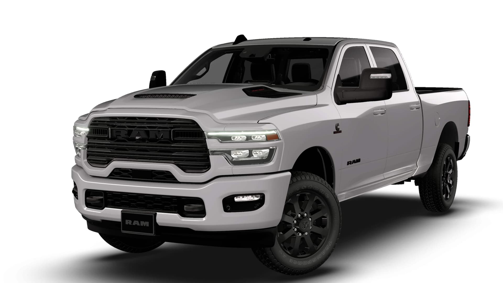 2027 RAM 3500 Laramie — photo 1 of 10