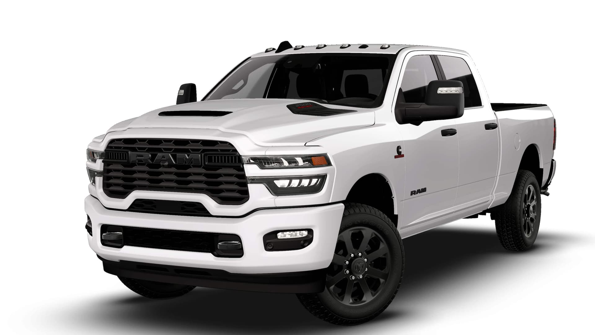 2027 RAM 2500 Big Horn — photo 1 of 10