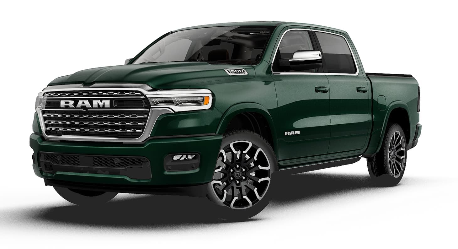 2027 RAM 1500 Base — photo 1 of 10