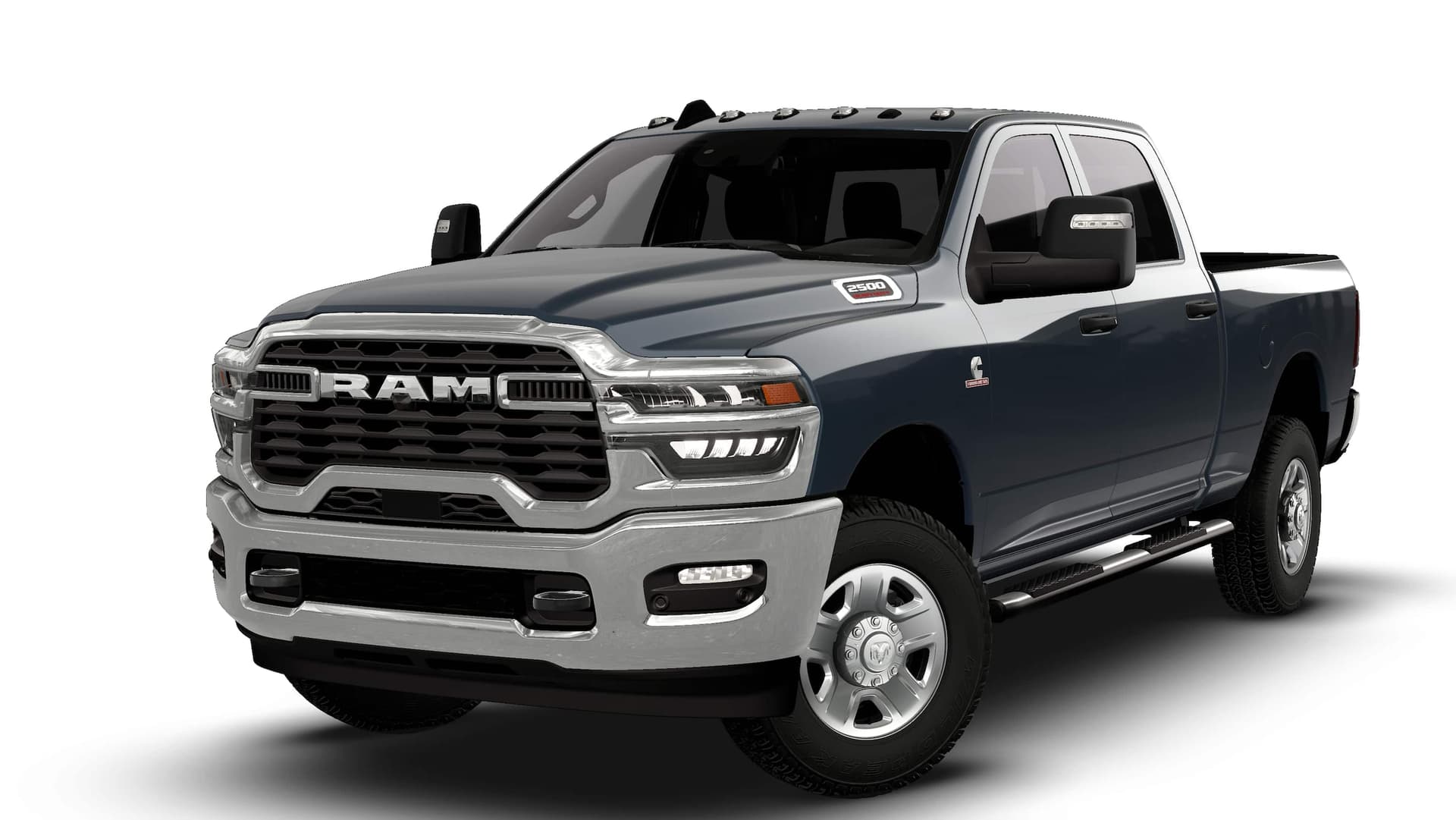 2027 RAM 2500 Tradesman — photo 1 of 16