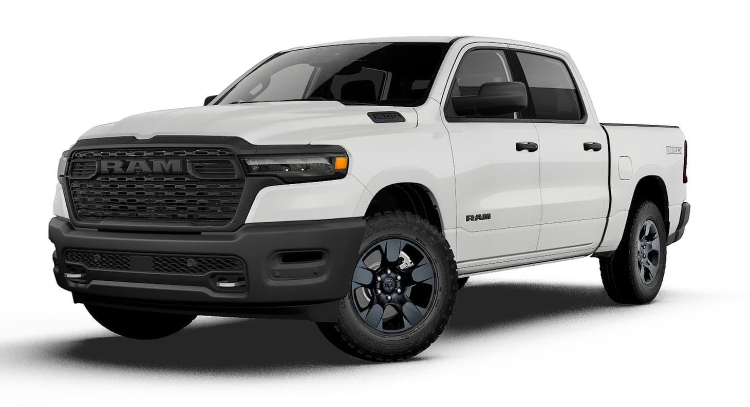 2027 RAM 1500 Tradesman — photo 1 of 10