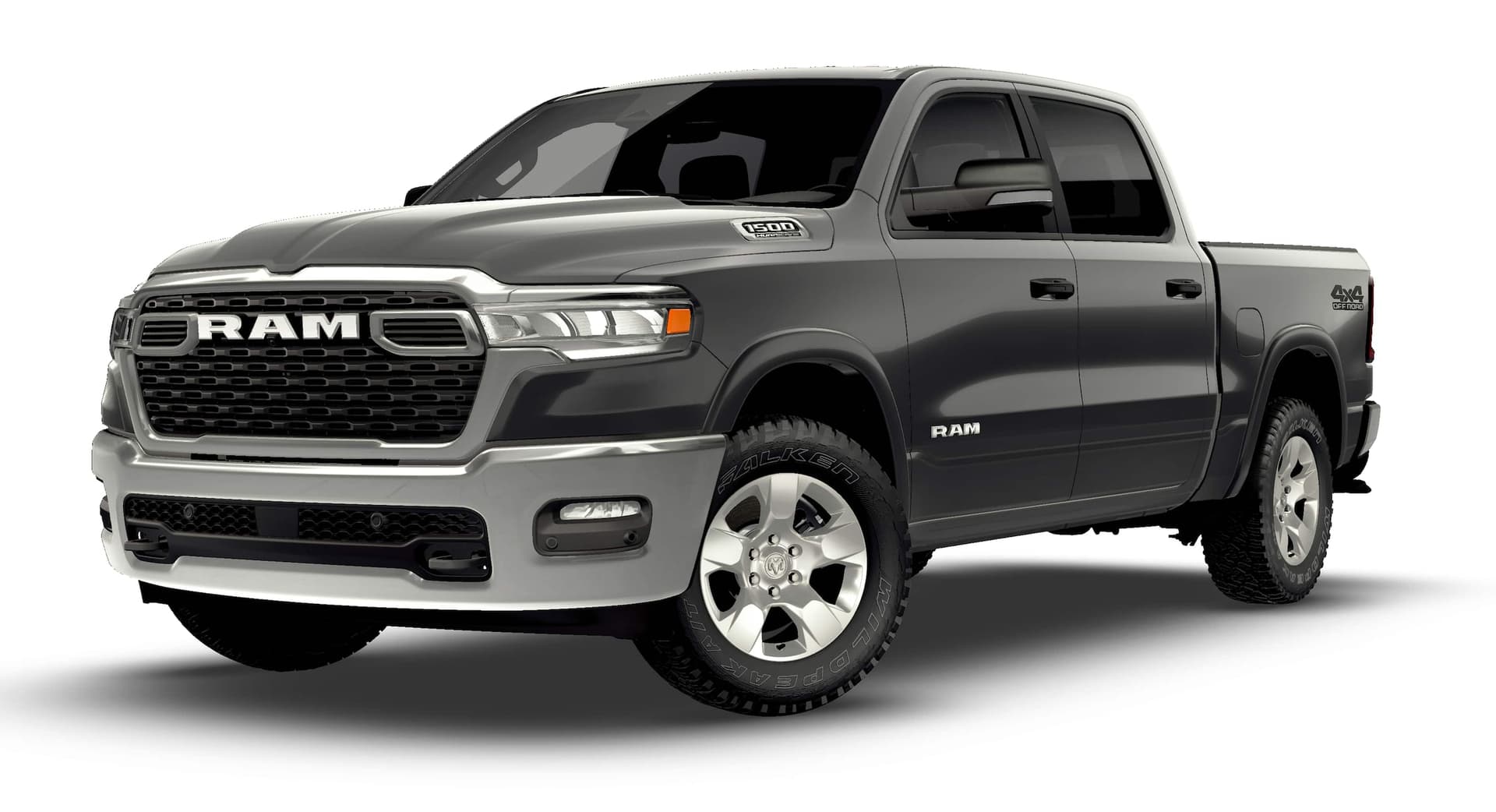 2026 RAM 1500 Big Horn — photo 1 of 10