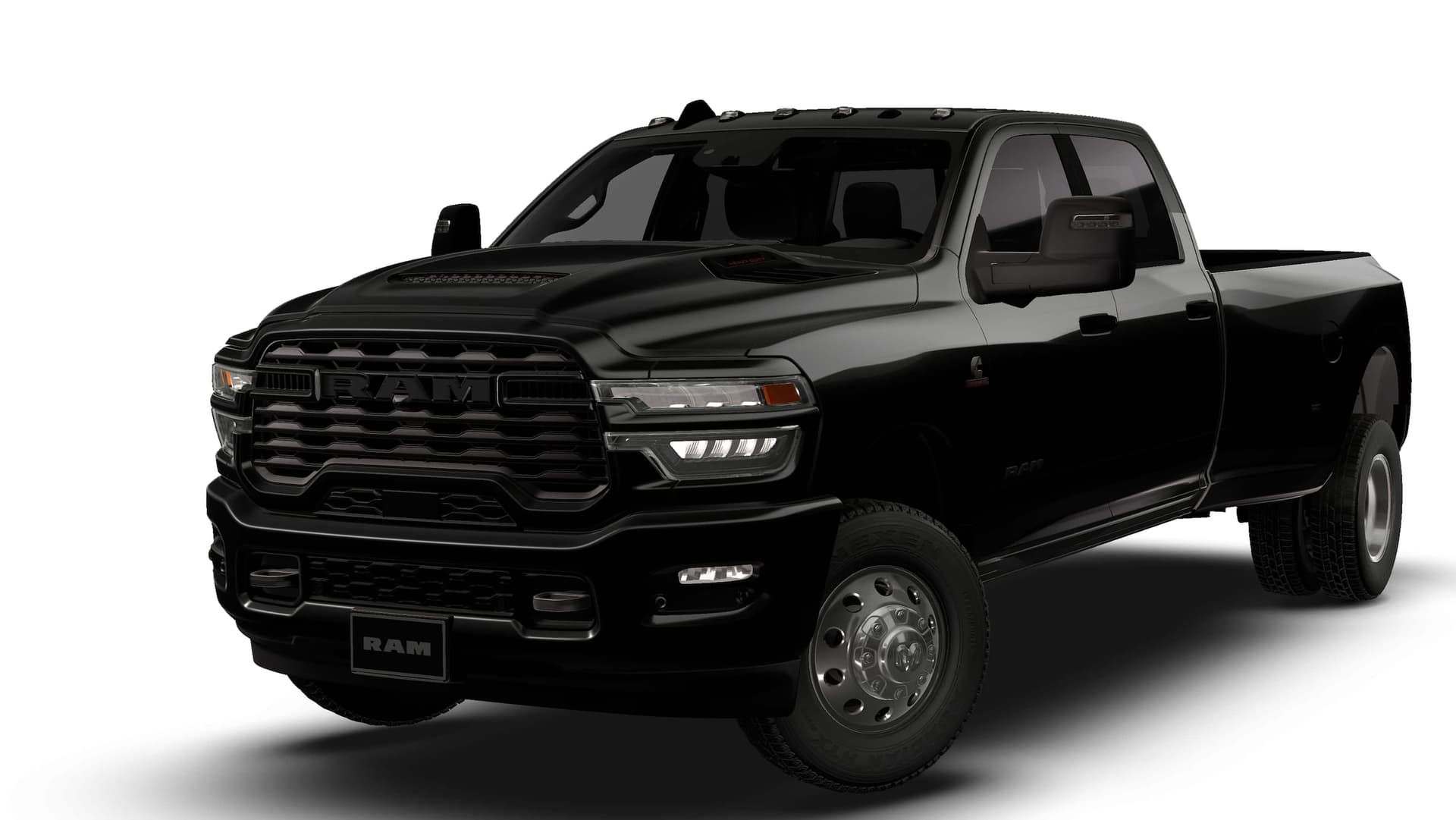 2027 RAM 3500 Big Horn — photo 1 of 10