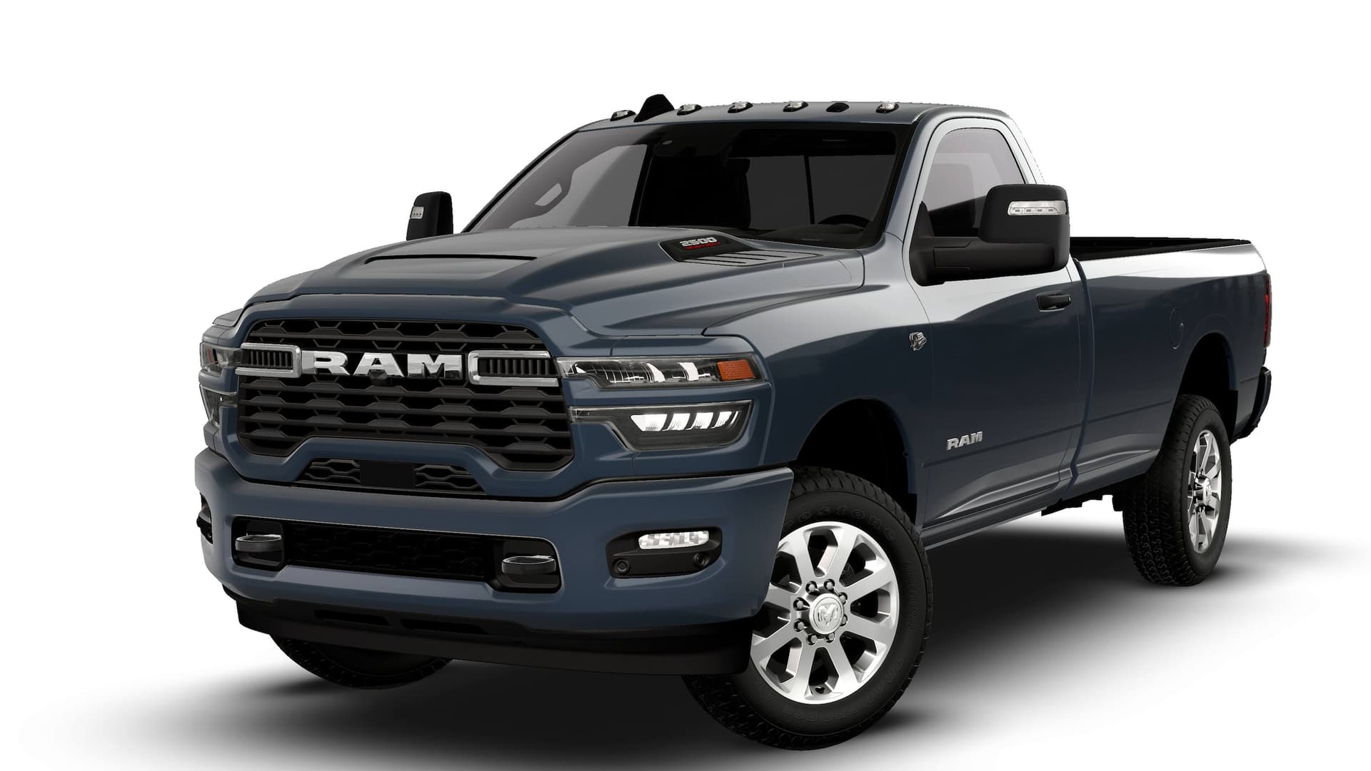 2027 RAM 2500 Big Horn — photo 1 of 10