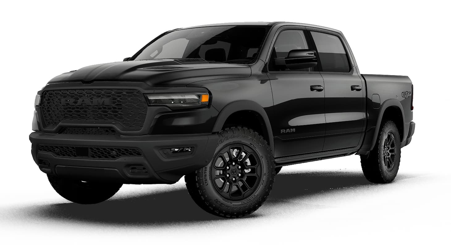 2027 RAM 1500 Rebel — photo 1 of 13