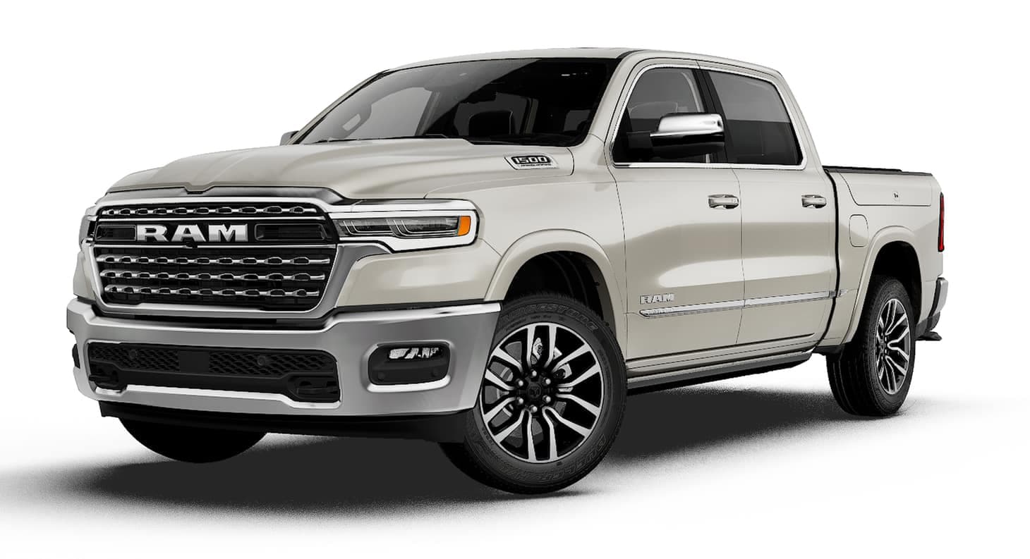 2027 RAM 1500 Limited — photo 1 of 16