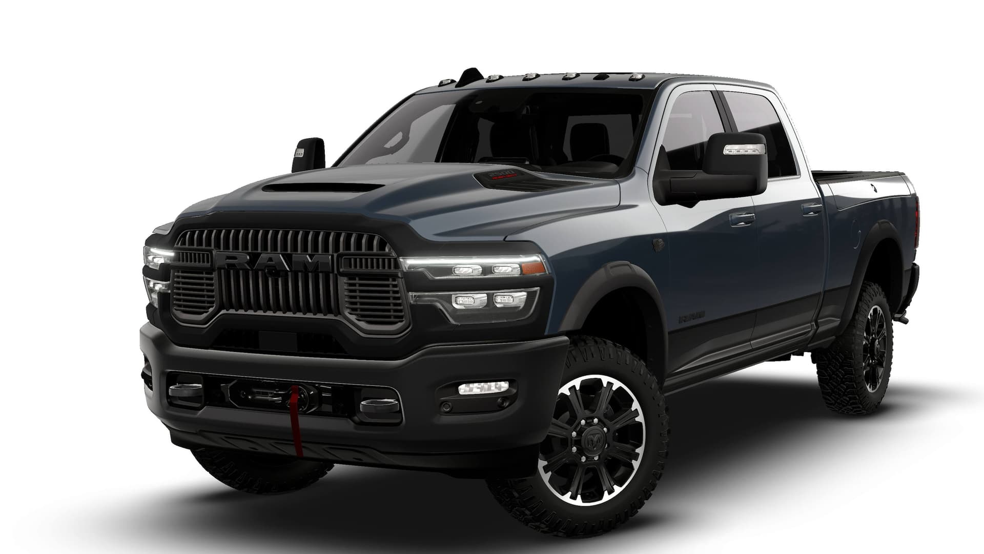 2027 RAM 2500 Rebel — photo 1 of 10