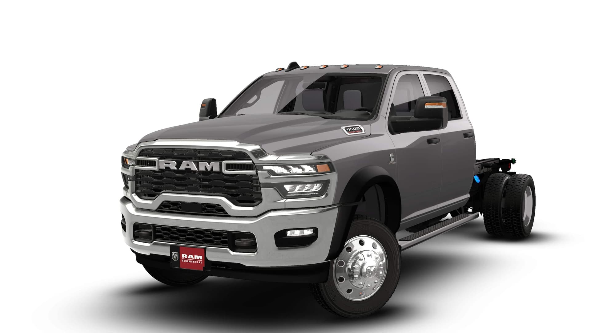 2027 RAM 4500 Chassis Cab Tradesman — photo 1 of 10