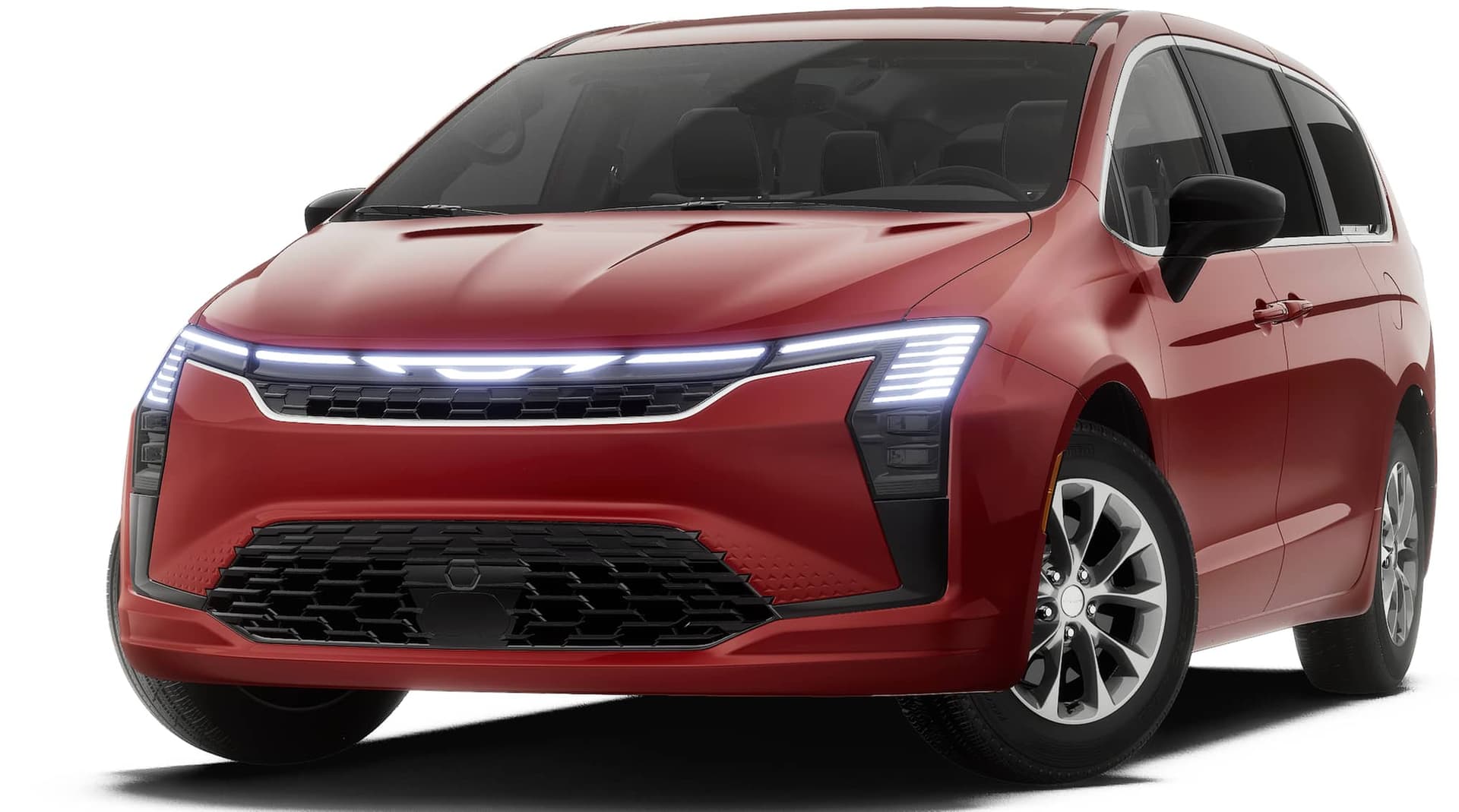 2027 Chrysler Pacifica Select — photo 1 of 27