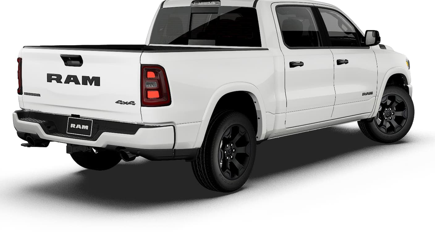 2027 RAM 1500 Big Horn — photo 1 of 9