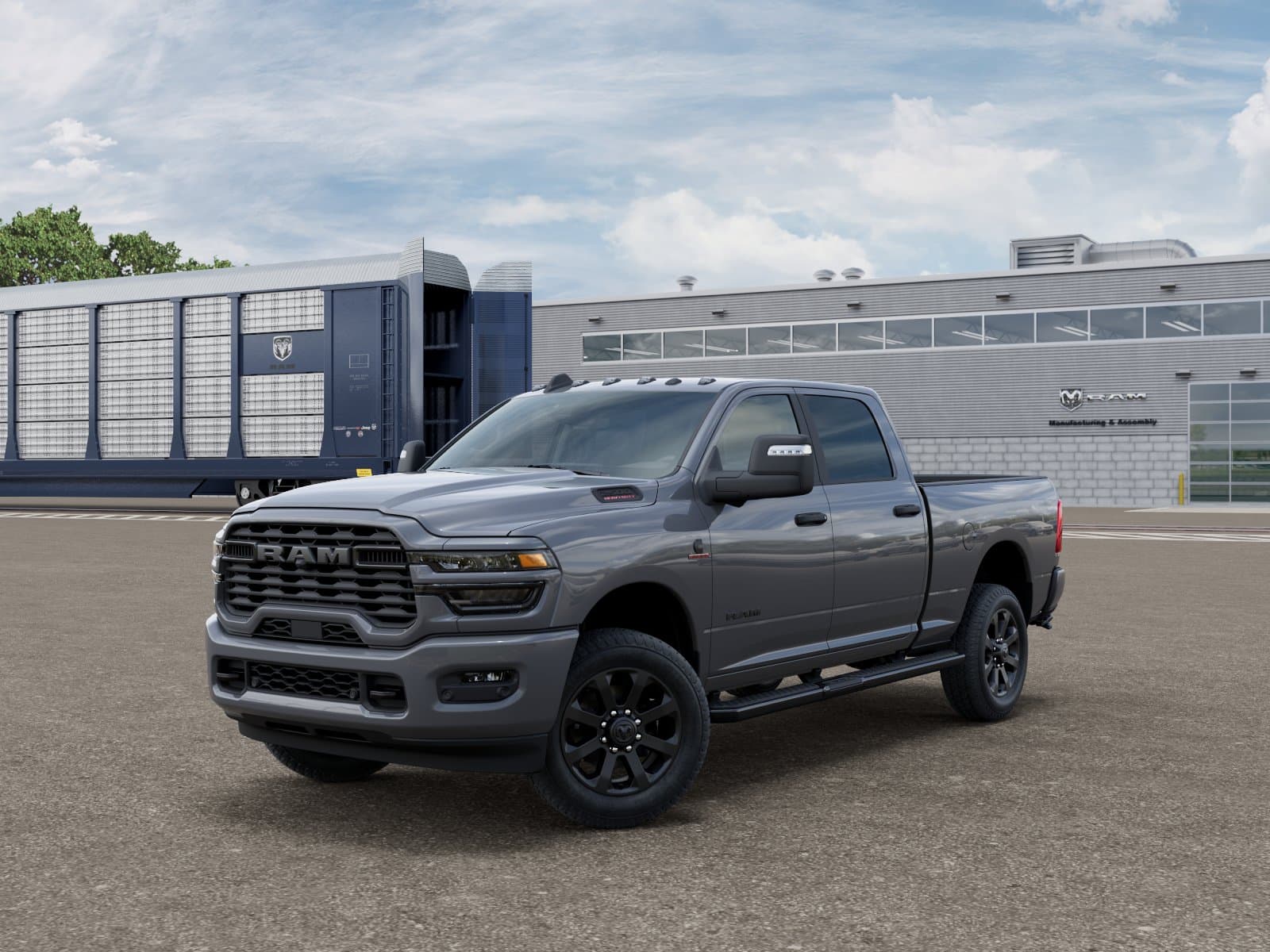 2027 RAM 2500 Big Horn — photo 1 of 27