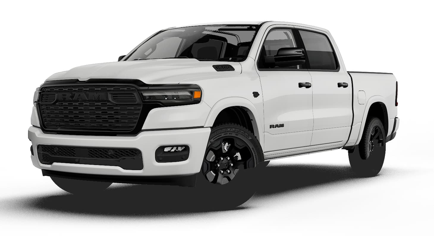 2027 RAM 1500 Big Horn — photo 1 of 13