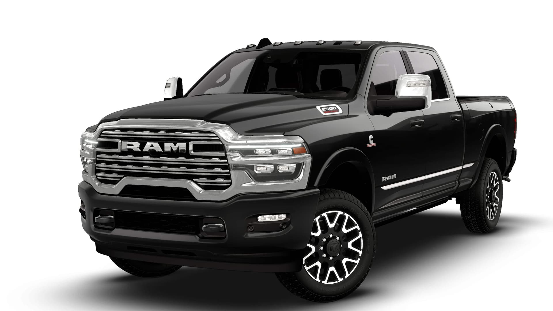 2027 RAM 2500 Limited — photo 1 of 10
