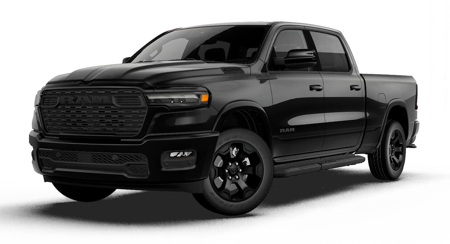 2027 RAM 1500 Base — photo 1 of 10