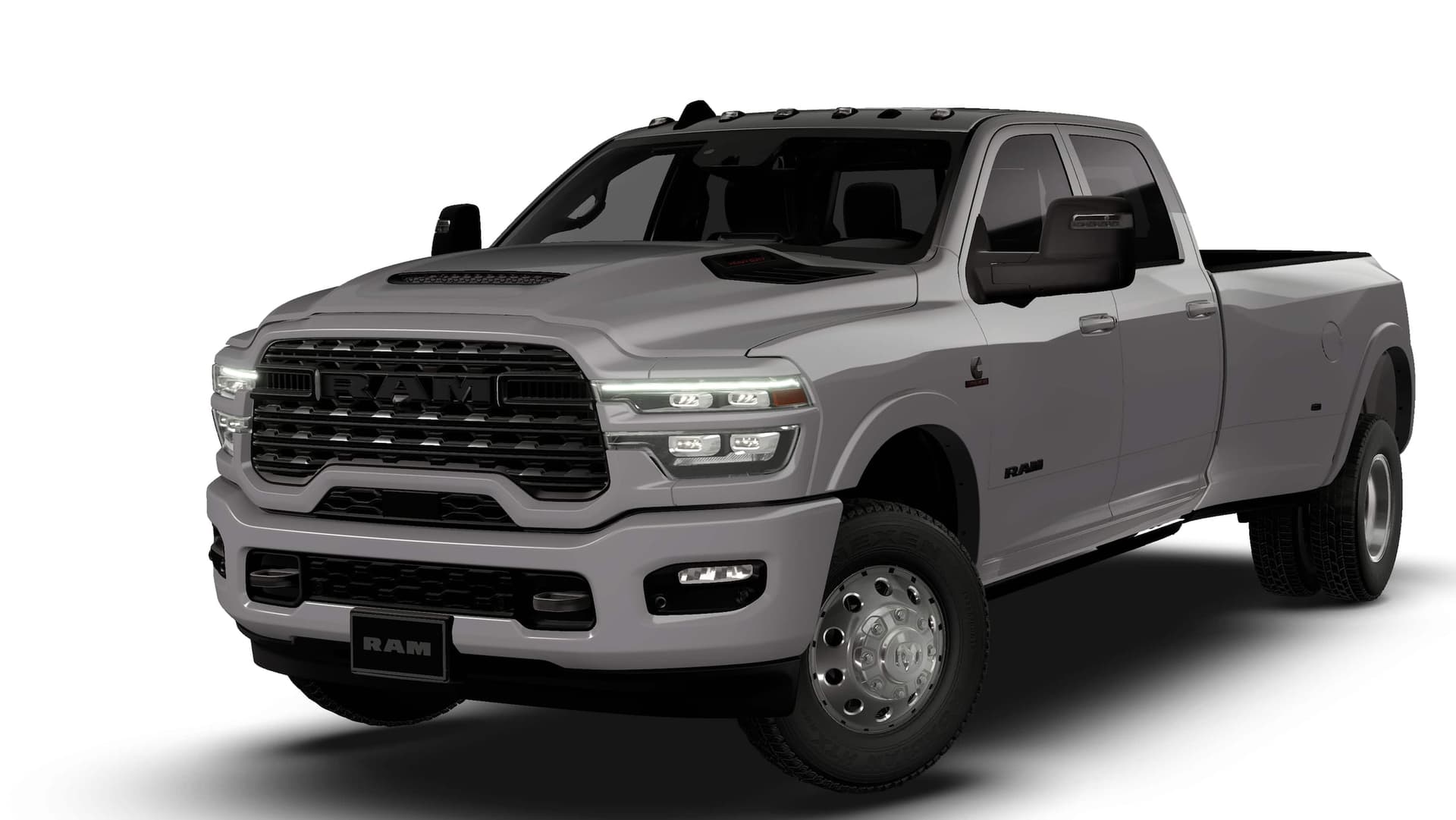 2027 RAM 3500 Limited — photo 1 of 10