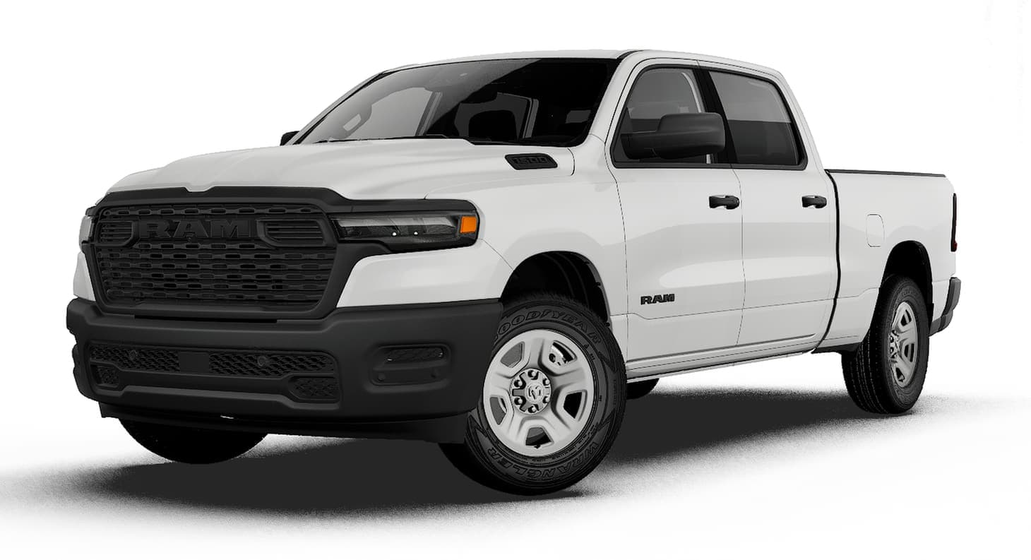 2027 RAM 1500 Tradesman — photo 1 of 10