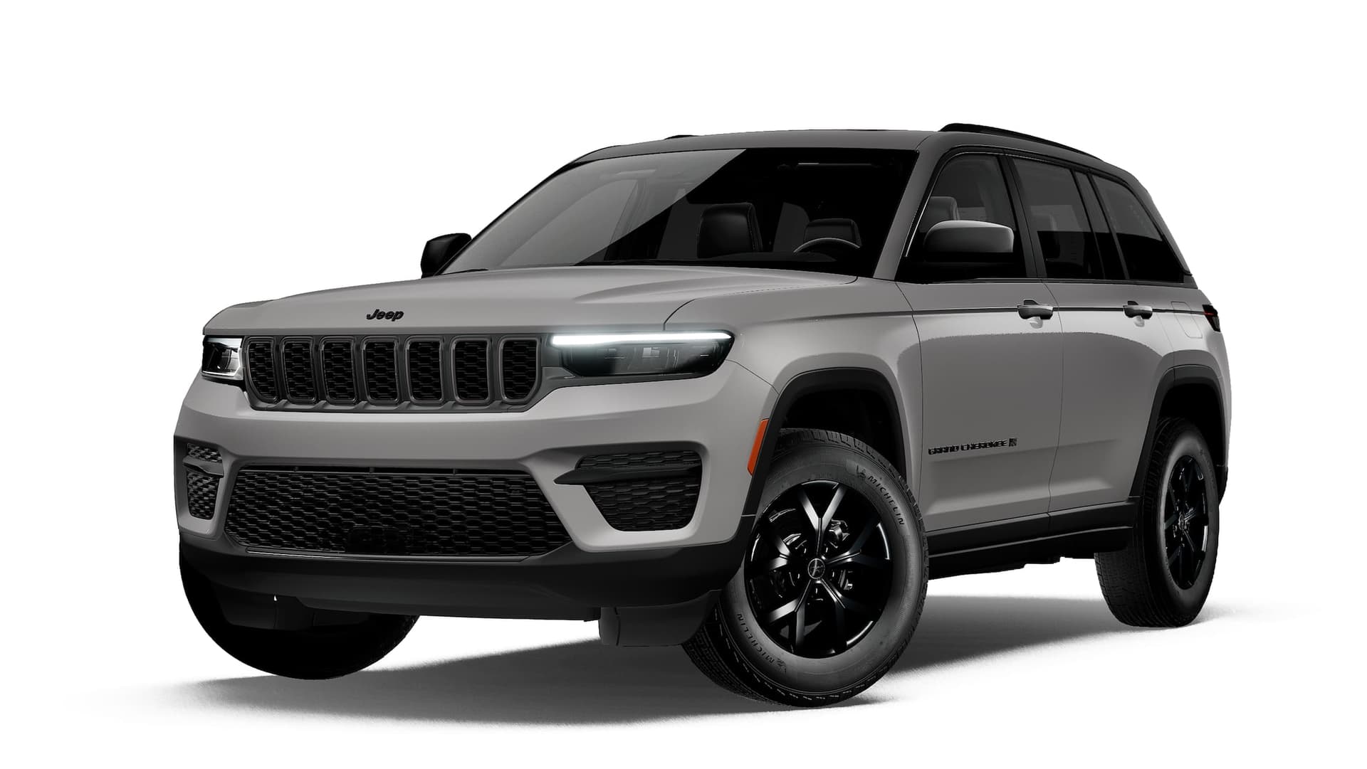 2027 Jeep Grand Cherokee Laredo X — photo 1 of 10