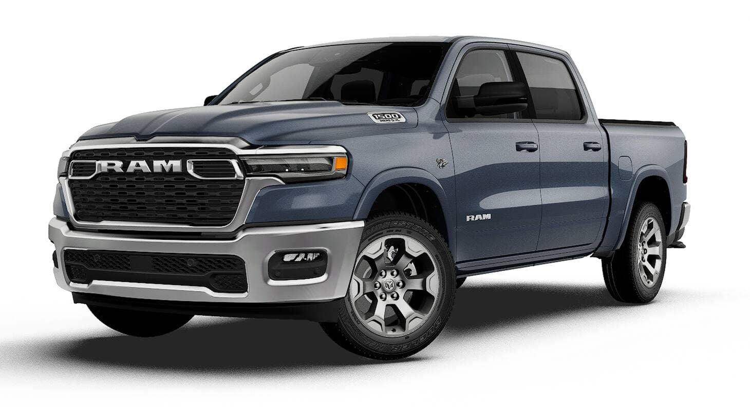 2027 RAM 1500 Big Horn — photo 1 of 10