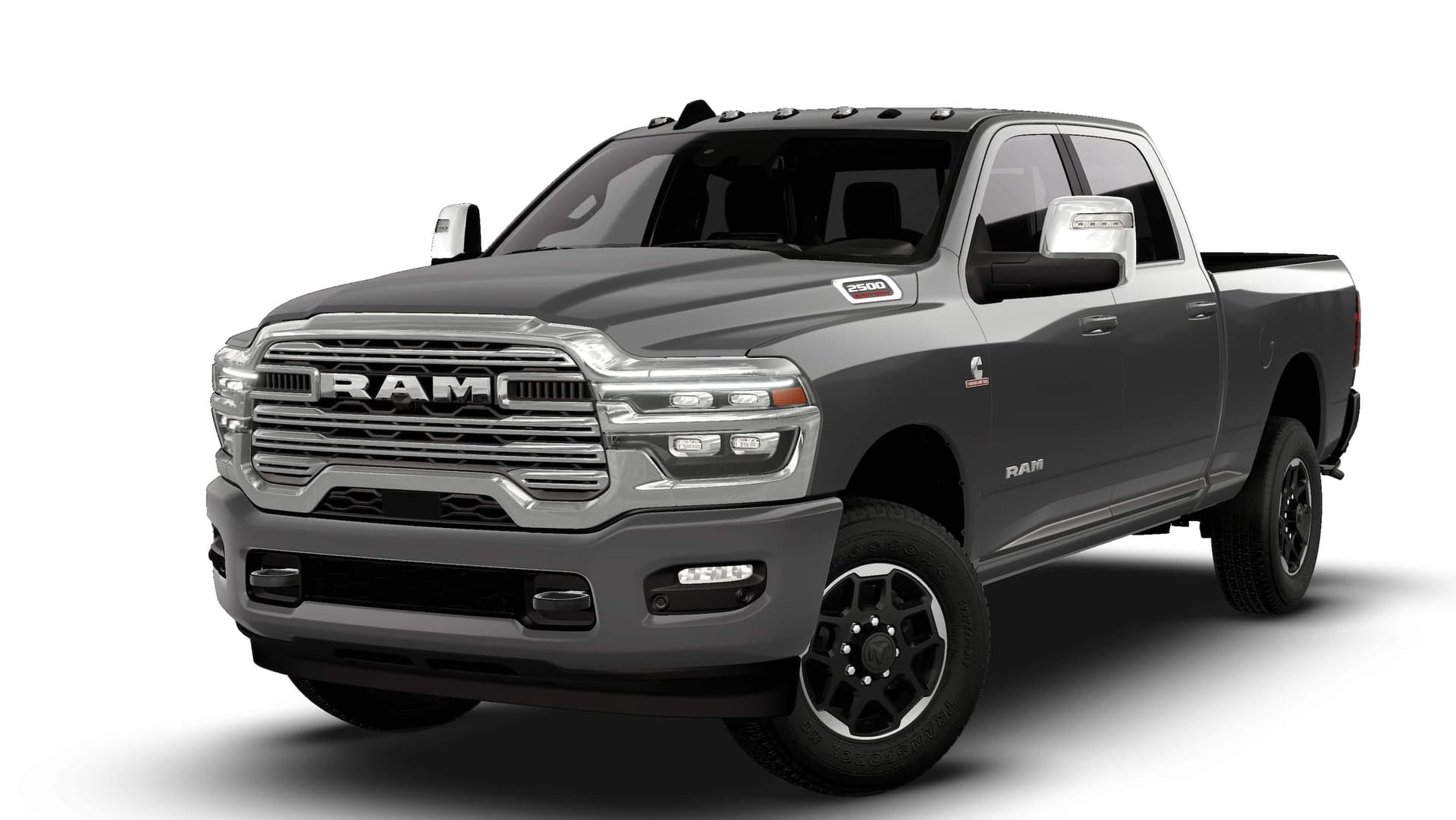 2026 RAM 2500 Laramie — photo 1 of 10